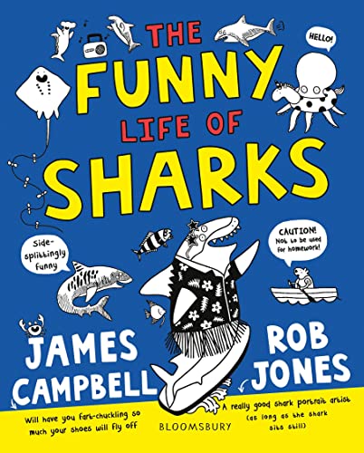The Funny Life Of Sharks