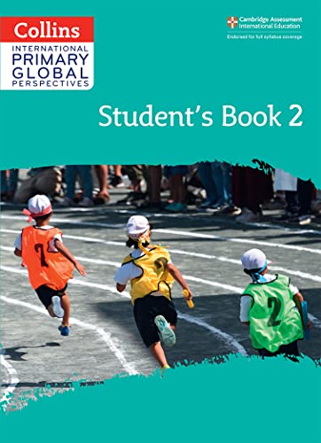 Cambridge Primary Global Perspectives Student'S Book: Stage 2