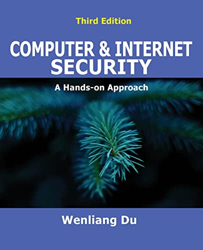 Computer & Internet Security: A Hands-On Approach
