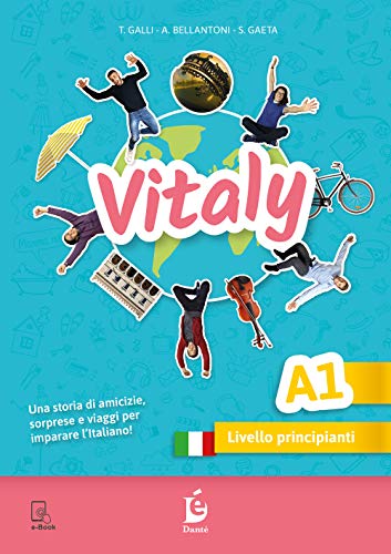 Vitaly. Italiano Per Stranieri. A1