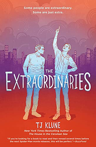 Extraordinaries: 1