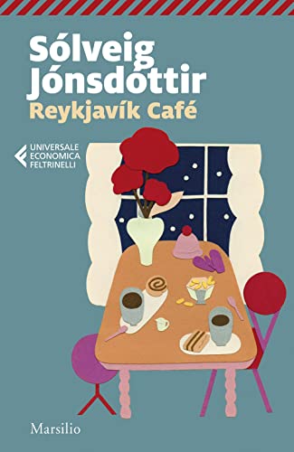 Reykjavìk Café