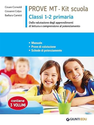 Nuove Prove Di Lettura. Mt. Per La Scuola Primaria Classe 1 - 2