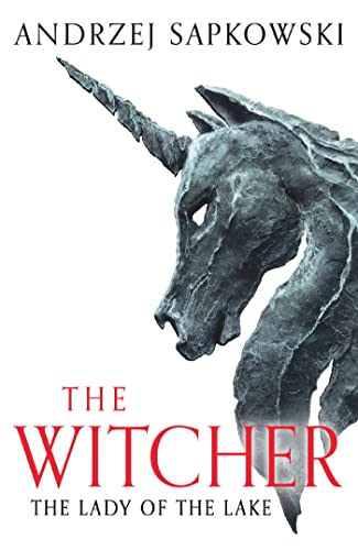 The Lady Of The Lake: Witcher 5 Now A Major Netflix Show