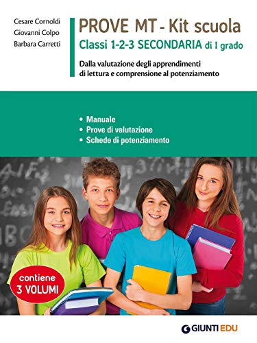 Prove Mt. Kit Scuola. Classi 1-2-3 Secondaria Di I Grado