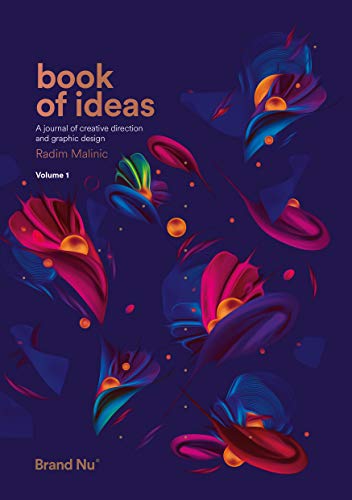 Book Of Ideas - A Journal Of Creative Direction And Graphic Design - Volume 1