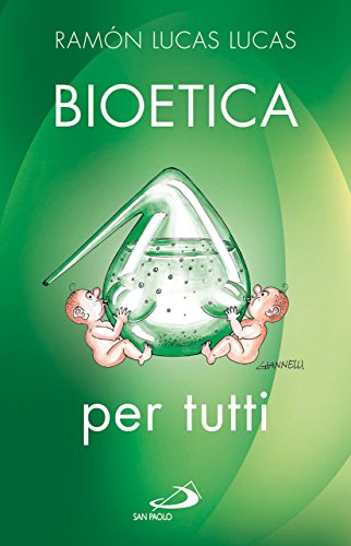 Bioetica Per Tutti