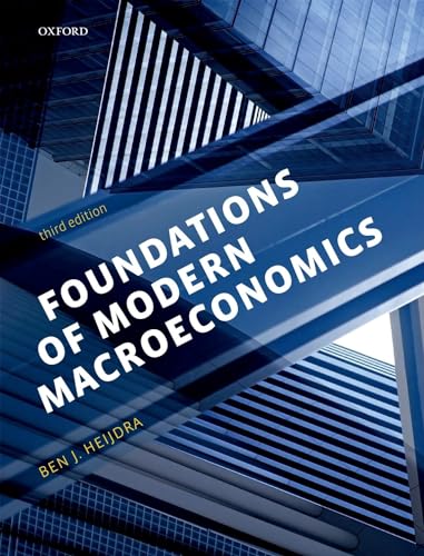 Foundations Of Modern Macroeconomics