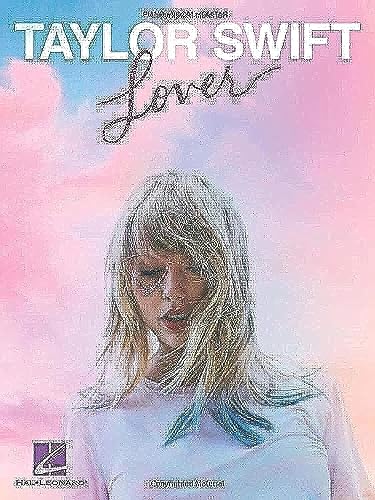 Taylor Swift: Lover: Piano-Vocal-Guitar