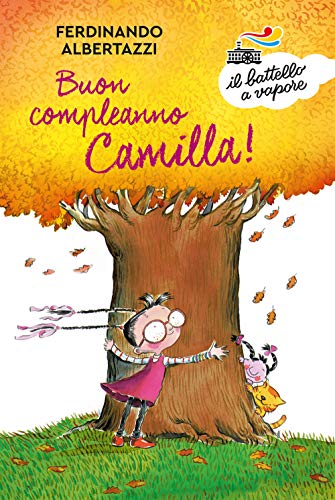 Buon Compleanno Camilla! Ediz. A Colori