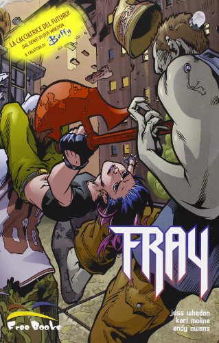 Fray (Vol. 2)
