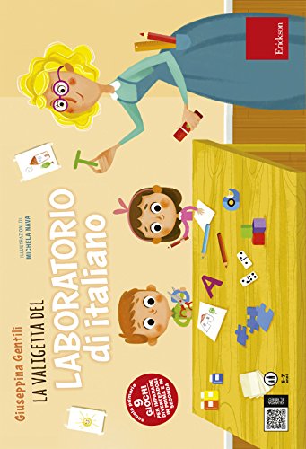 La Valigetta Del Laboratorio Di Italiano