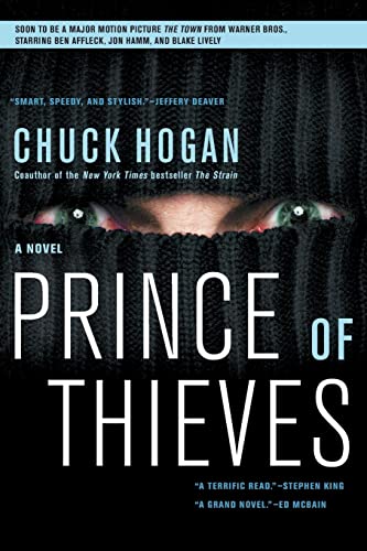 Prince Of Thieves: A Novel