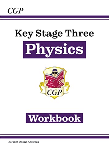 Ks3 Physics Workbook (With Online Edition) - Higher