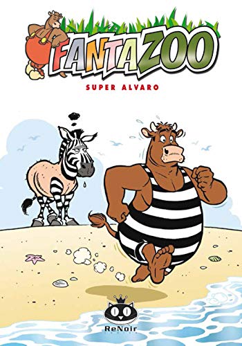 Super Alvaro. Fantazoo (Vol. 14)