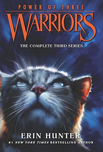 Warriors Power Of Three Box Set: The Sight, Dark River, Outcast, Eclipse, Long Shadows, Sunrise
