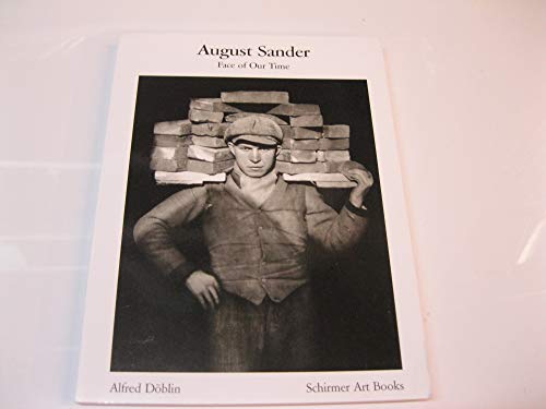 August Sander: Face Our Time, Sixty Portraits Of Twentieth-Century Germans [Lingua Inglese]: No. 11