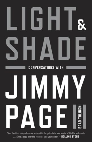 Light And Shade: Conversations With Jimmy Page