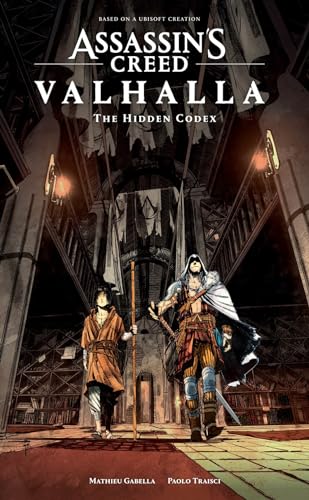 Assassin'S Creed Valhalla: The Hidden Codex