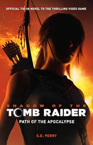 Shadow Of The Tomb Raider: Path Of The Apocalypse