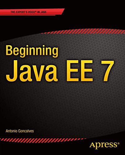 Beginning Java Ee, Third Edition [Lingua Inglese]