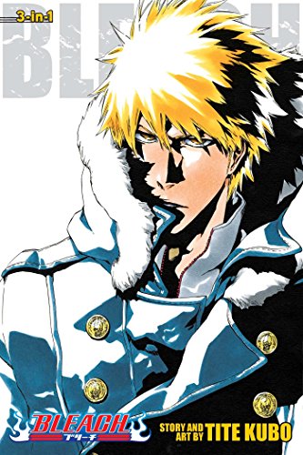 Bleach 17: 3-In-1 Edition (49-51)