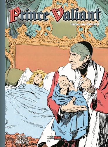 Prince Valiant. 1981-1982 (Vol. 23)