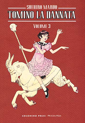 Tomino La Dannata (Vol. 3)