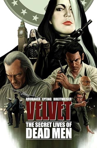 Velvet 2: The Secret Lives Of Dead Men