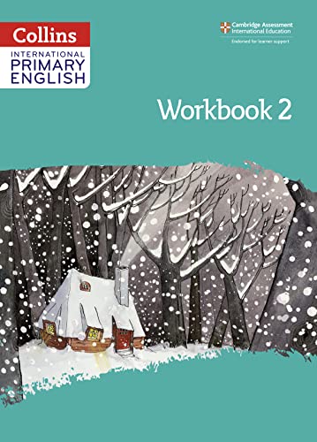 International Primary English Workbook: Stage 2