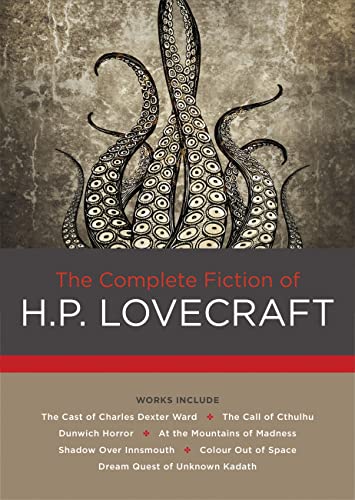 The Complete Fiction Of H. P. Lovecraft: 2