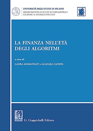 La Finanza Nell'Età Degli Algoritmi