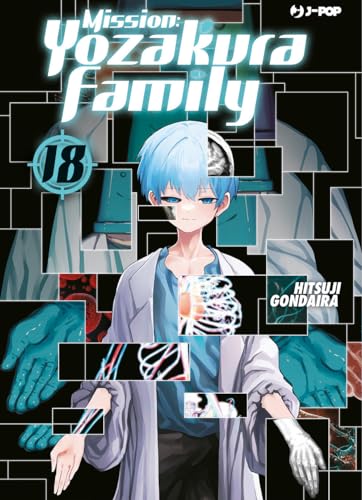 Mission: Yozakura Family (Vol. 18)