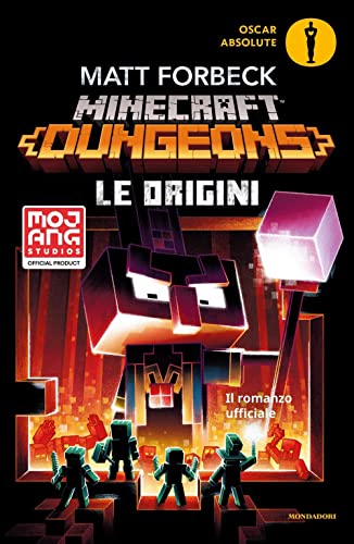Le Origini. Minecraft Dungeons