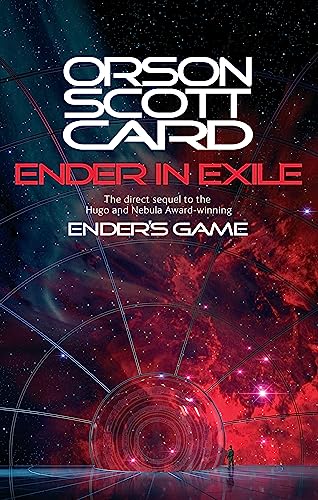 Ender In Exile: Book 5 Of The Ender Saga