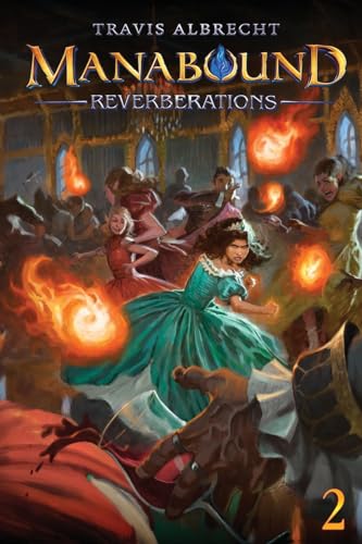 Reverberations: An Isekai Adventure