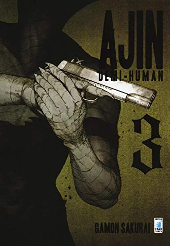 Ajin. Demi Human (Vol. 3)