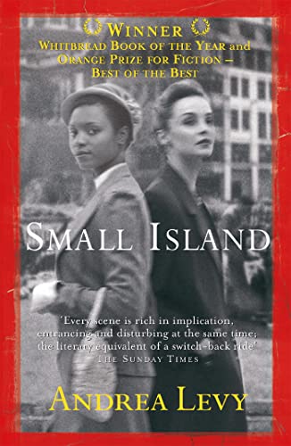 Small Island: Winner Of The 'Best Of The Best' Orange Prize [Lingua Inglese]: Andrea Levy