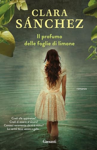 Il Profumo Delle Foglie Di Limone