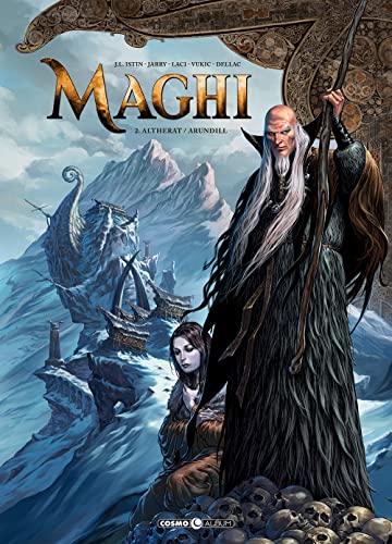 Maghi 2 - Altherat / Arundill: Vol. 2