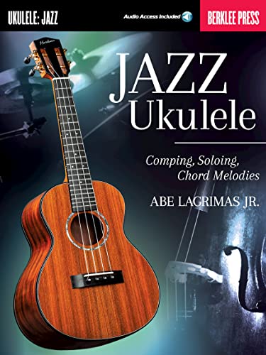 Comping Soloing & Chord Melodies [Lingua Inglese]