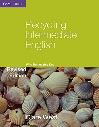 Recycling Intermediate English With Removable Key [Lingua Inglese]