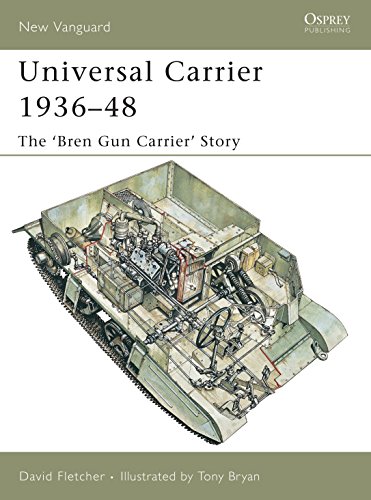 Universal Carrier 1936-48: The 'Bren Gun Carrier' Story: The ‘Bren Gun Carrier' Story: No.110