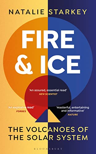 Fire And Ice: The Volcanoes Of The Solar System