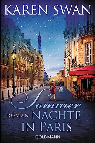 Sommernächte In Paris: Roman