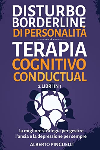 Disturbo Borderline Di Personalità-Terapia Cognitivo Conductual