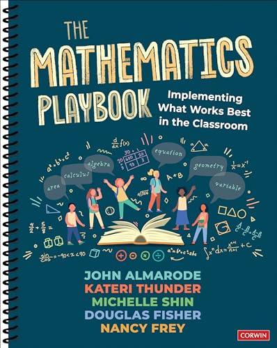 The Mathematics Playbook: Implementing What Works Best In The Classroom