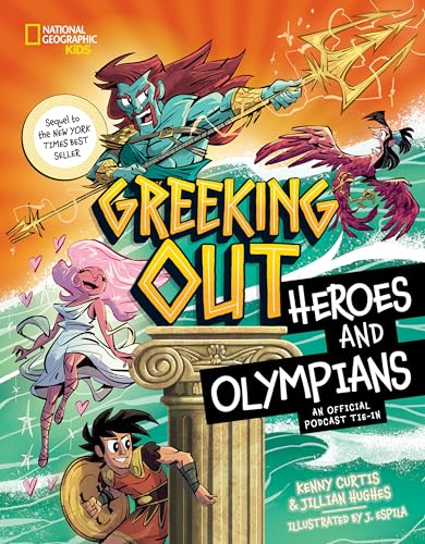 Greeking Out Heroes And Olympians