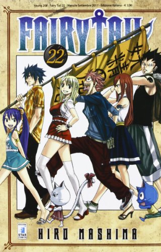 Fairy Tail (Vol. 22)