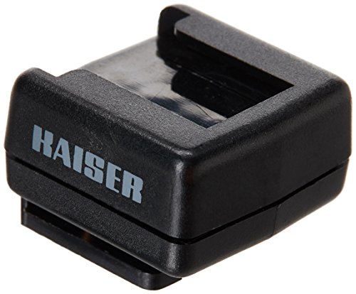 Kaiser Fototechnik Flash Shoe Adapter